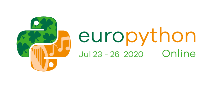 EuroPython 2020; July 23-26th 2020; Online